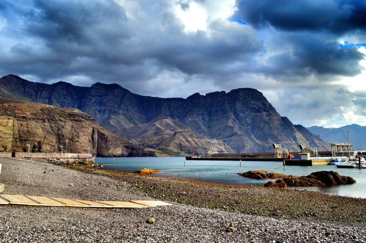 Nature Vista Agaete & Parking Экстерьер фото